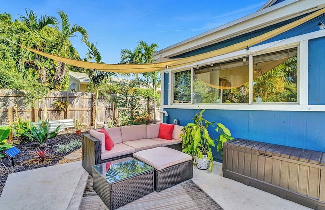 Zen 2br, 7 Min From Beach & Airport, Save Now! - Foto 2