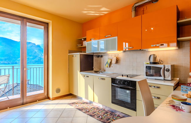 Apartment Vista Lago by Interhome - Foto 28