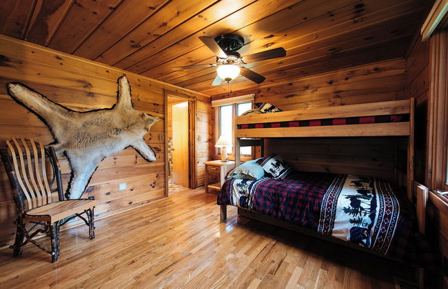 Grayling Gem Royal Stag Lodge - Foto 39