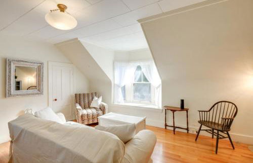 Walk to Downtown Saco from Cozy Coastal Apt - Photo 1