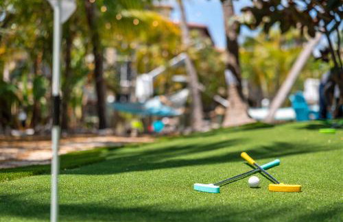 Grand Arenas - 120' Dock, HtdPool, Game Room, BBQ, Mini Golf,Baby Items - Foto 64