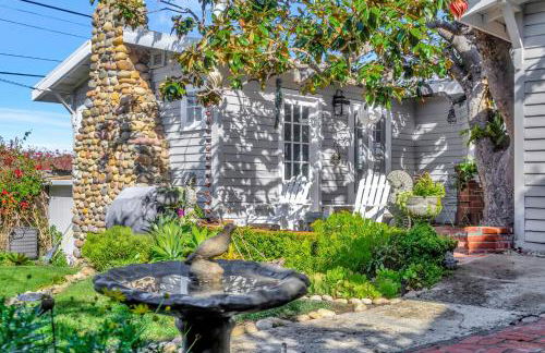 Seahorse Cottage in Secret Garden Sanctuary - Photo 25