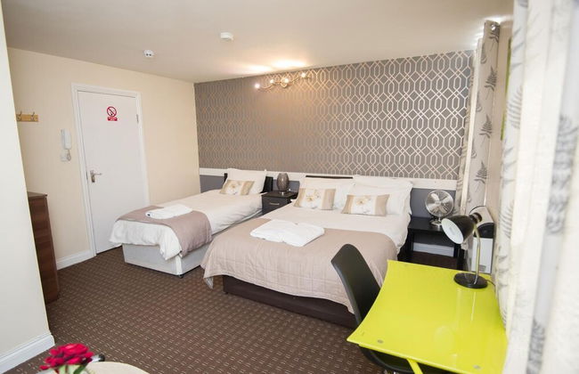 Bradford City Apartments Flat 73 - Foto 6