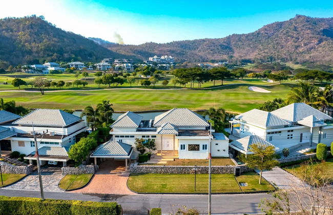 Nice 3BR with Golf Course View(BMG3) - Foto 50