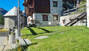 Chalet Selva - Foto 2, Garden