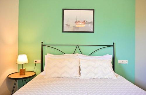 Great sea view apartment kokkini hani - Foto 66