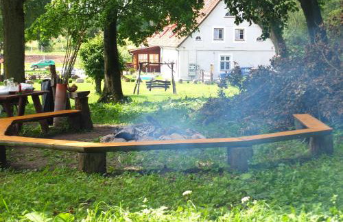 Dwór Klewiny - Foto 31