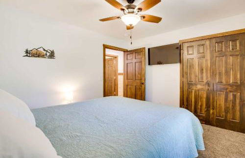 Private Hot Tub Hatfield Vacation Rental! - Foto 19