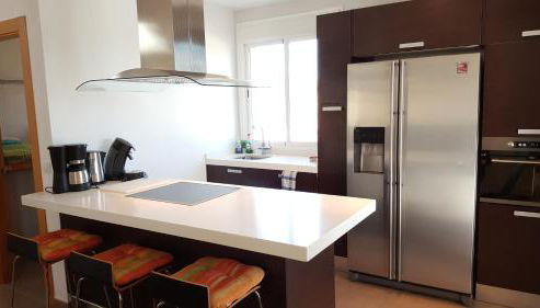 VILLA con piscina privada, a 35 km de las playas, vistas a la montaña, WIFI - Foto 5