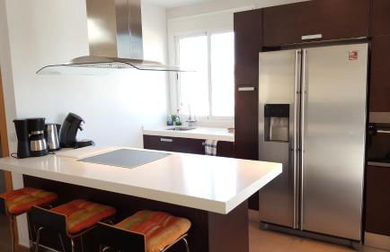 VILLA con piscina privada, a 35 km de las playas, vistas a la montaña, WIFI - Foto 5