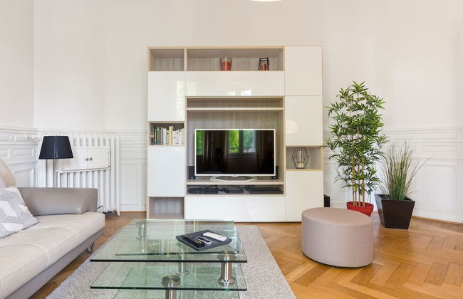 Luxueux Appartement Haussmannien Centre Ville - Foto 30