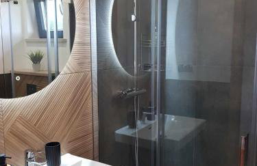 Domek Wypoczynkowy Zacisze w Makosiejach z dostępem do rzeki, z balią i jacuzzi - Foto 22