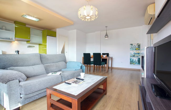 Sunstay Luz Brisa Flat III Benalmadena - Foto 10