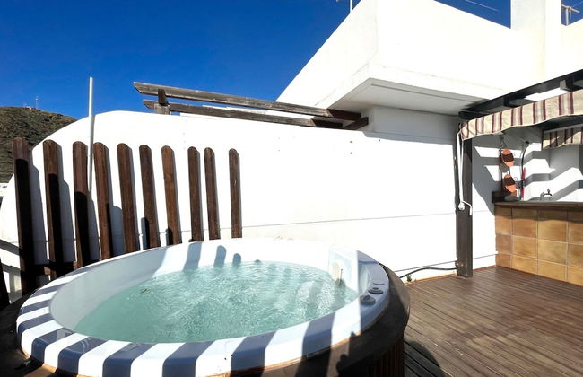 Belvilla by OYO Atico con Jacuzzi en Carboneras - Photo 22