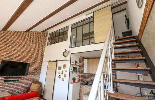 Feretra - Duplex 33 m Métro Empalot à 3 min Parking free - Foto 23