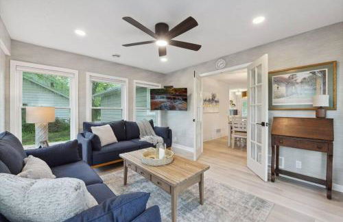 Luxury 1800sq.ft Home - Sleeps 8 - Foto 16