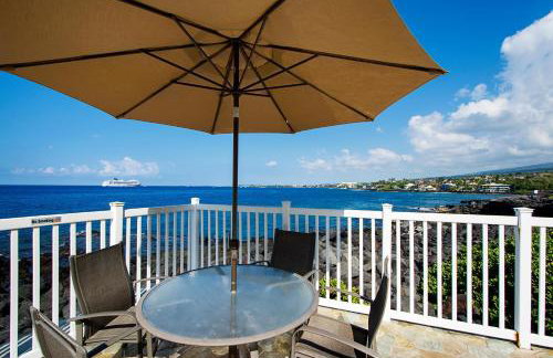 Kona Shores#113: Ground Floor, Remodeled with AC! - Foto 42