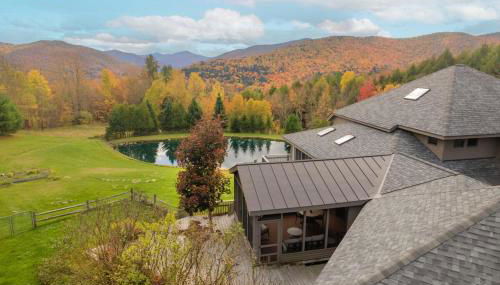 Mountain Top Fresh Pond Hot Tub - Foto 3
