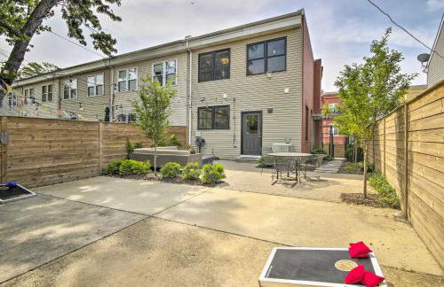 2 Mi to National Mall Modern DC Retreat with Patio - Foto 23