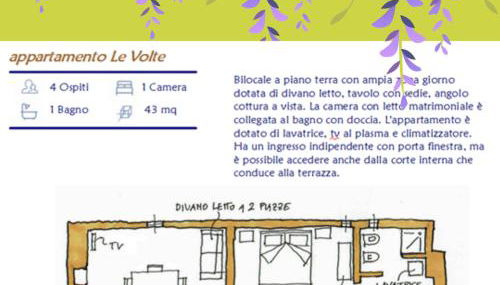 Casa del Glicine Andrano - Foto 5