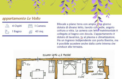 Casa del Glicine Andrano - Foto 5