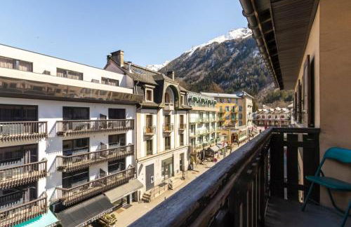 Alpin chic au cœur de Chamonix - Foto 19