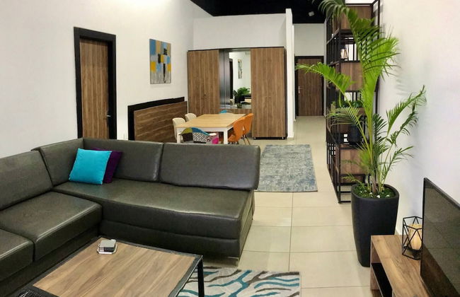 Luxury 1br-2br Apt-panoramic View Terrace 24-7 Pwr - Foto 17