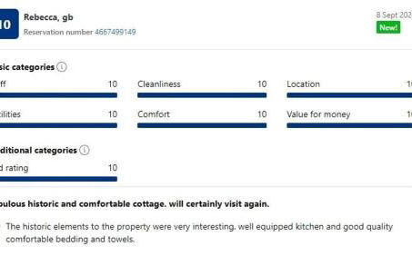 LetAway - Captain Cook's Cottage, Staithes - Foto 34