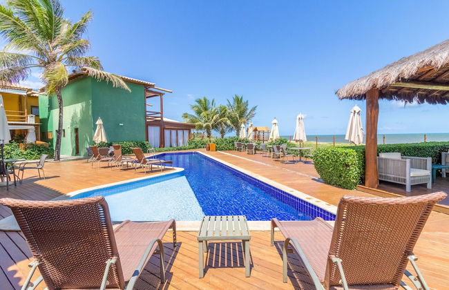 IT27 Village 3 Suítes Pé na Areia - Photo 32