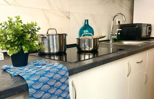 Moderno Apartamento cerca del metro - Foto 8