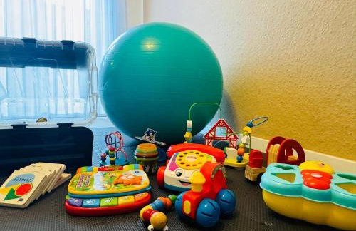 Golden Design Apartment, Zentral, Familie und Business, 1000 Mbit - Foto 16