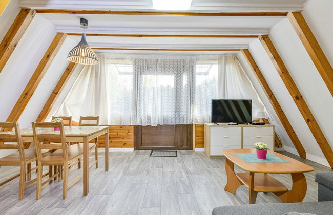 Wooden House in Kolobrzeg Near Sandy Beach - Foto 8