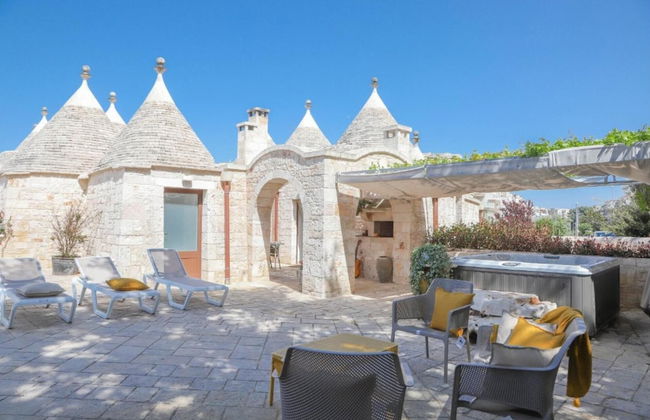 Trulli Calella By Apulia Hospitality - Photo 16