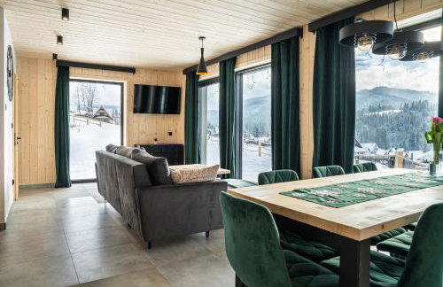 TATRZAŃSKIE TARASY Luxury Chalets - Foto 32