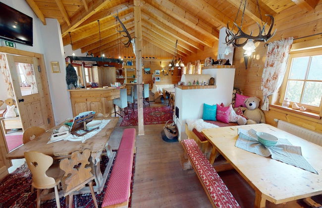 Chalet in Neukirchen - Foto 61