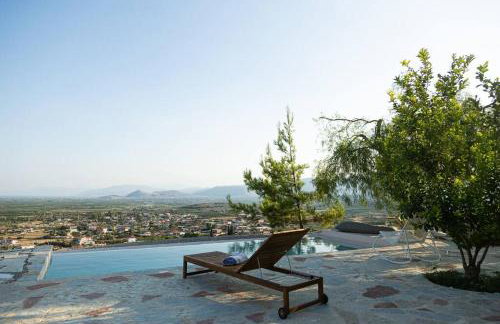 Oikia Aetolithi (near Mikines) - Foto 38