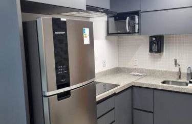 Flat Luxo Jardim Goiás - Foto 12