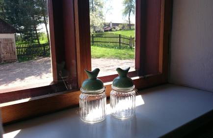 Dworek Szarki - Foto 28