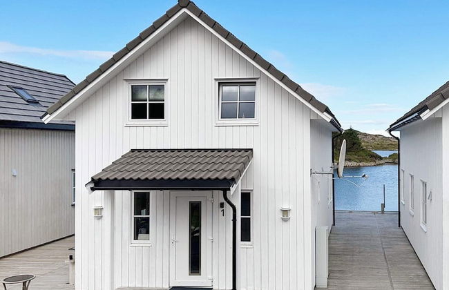 6 Person Holiday Home in Bud - Foto 25