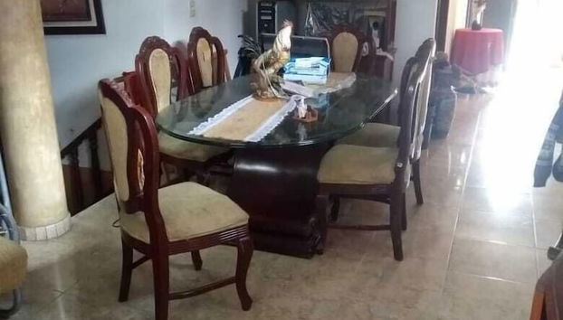 Restauration dans la chambre