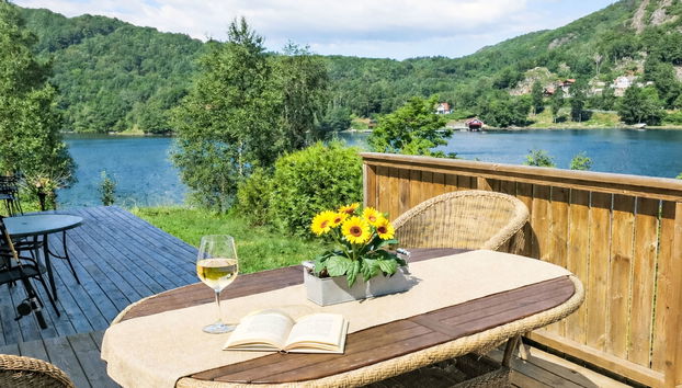 Espeøya - Foto 2, Terrace