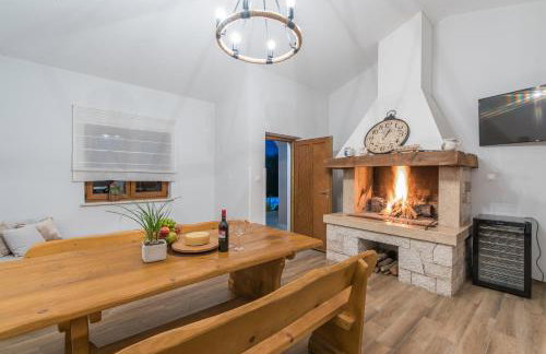 Villa Anima for 8 people in Central Istria with children playground and 50 m2 private pool - Foto 20