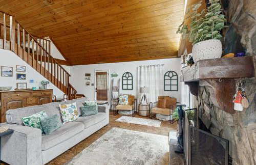 Lakefront Eatonton Haven with Dock Bring Your Boat! - Foto 13