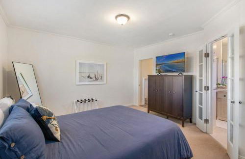 Beach Breeze Bungalow 1 Miles To Beach Cozy - Foto 7