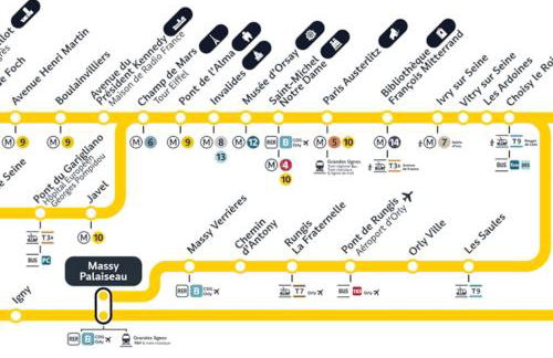 Welcome Home à 5 Min de Paris en RER - Foto 42