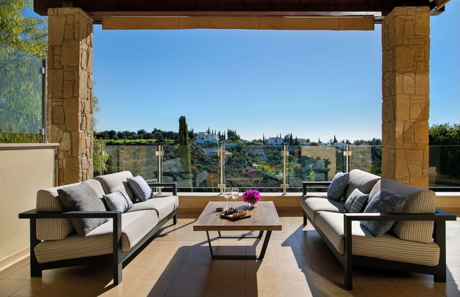 Aphrodite Hills Rentals – Superior Villas - Foto 1