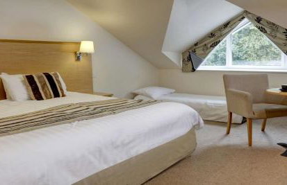 Best Western The Dartmouth Hotel, Golf & Spa - Photo 22