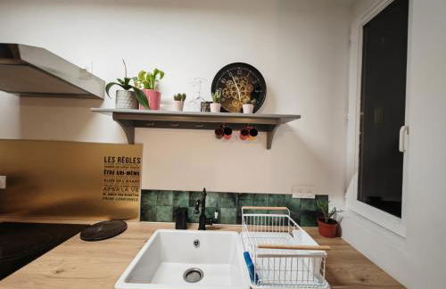 Cosy Appartement T2 proche Paris - Foto 19