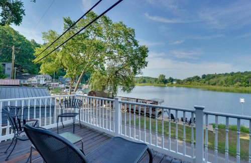 Big Pine Island Lake Cottage w/ Boat Dock & Kayaks - Foto 18