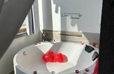 La casa nel Borgo Sospeso "con vasca e vista panoramica" - Foto 14